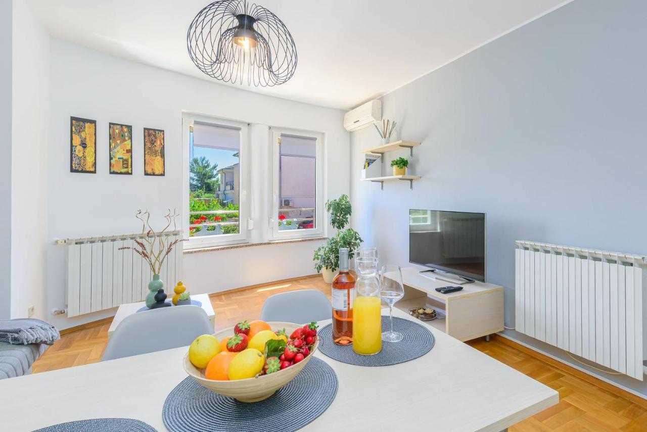 Apartment Vita Pula Exteriér fotografie