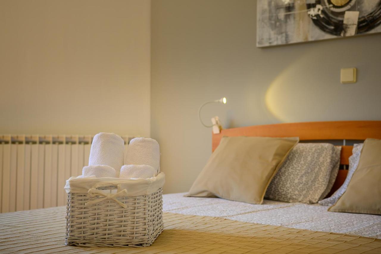 Apartment Vita Pula Exteriér fotografie