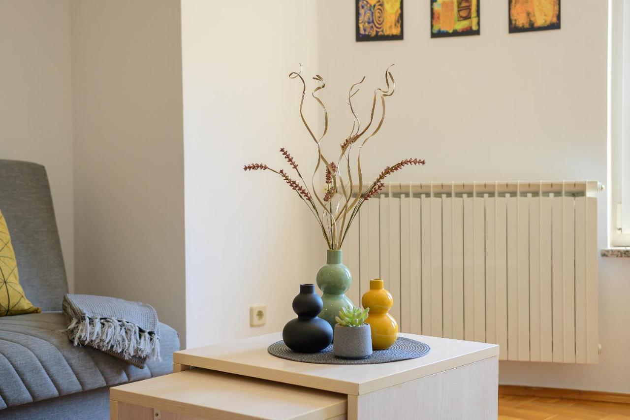 Apartment Vita Pula Exteriér fotografie