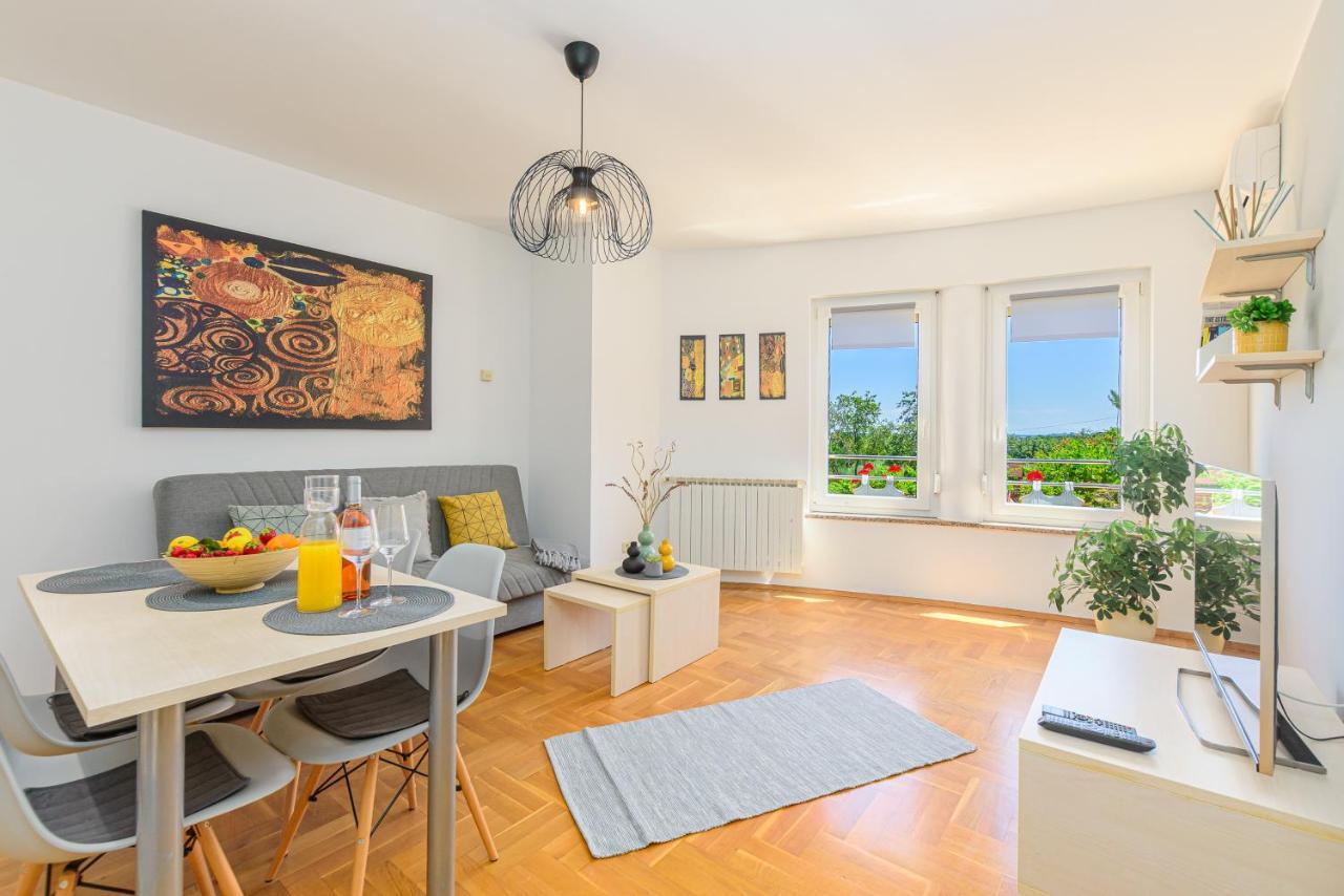 Apartment Vita Pula Exteriér fotografie
