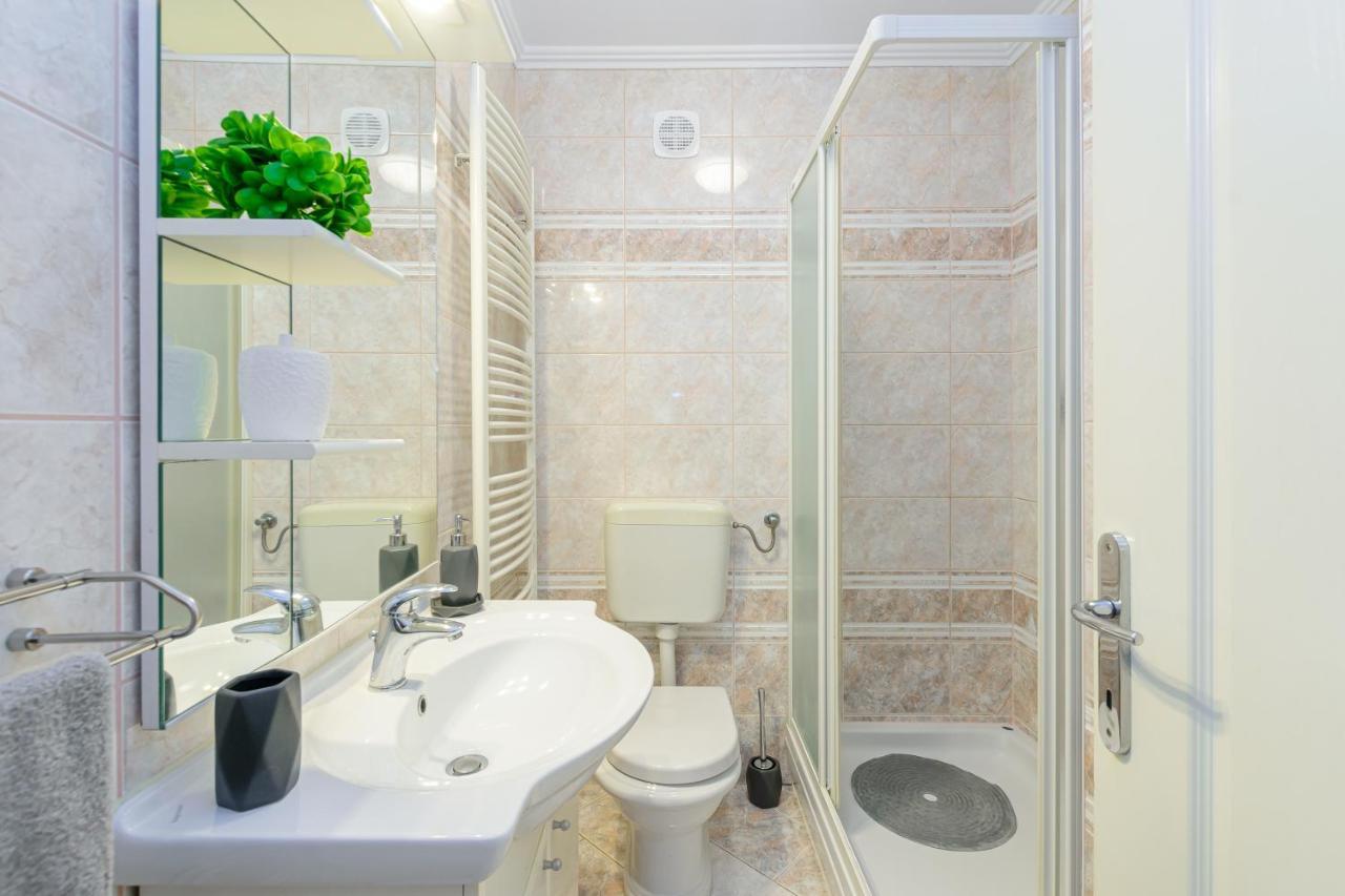Apartment Vita Pula Exteriér fotografie