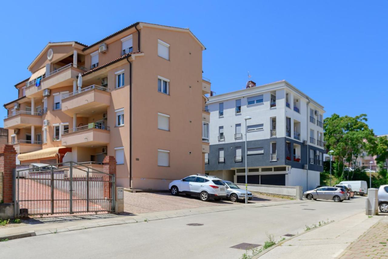 Apartment Vita Pula Exteriér fotografie